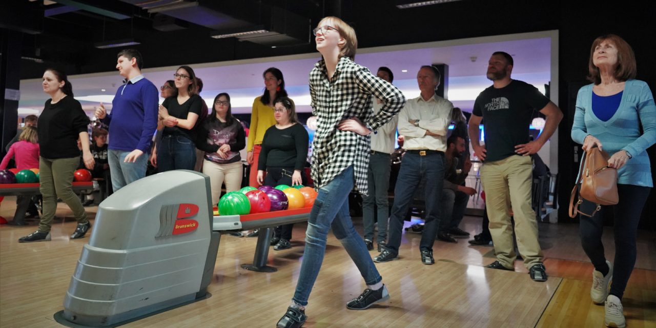 Soirée Bowling 2018