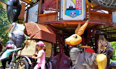 Le Carrousel des Fables 2018