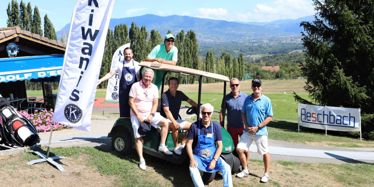 Coupe de Golf d’Esery 2018