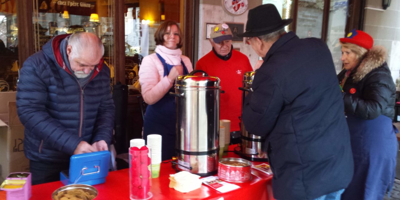 Vin Chaud Escalade 2018