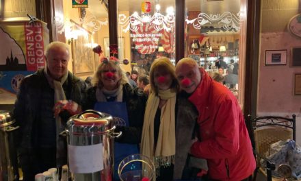 Vin chaud Escalade 2019