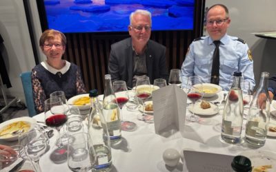 Diner du 19 mars 2026