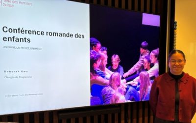 Diner du 23 avril