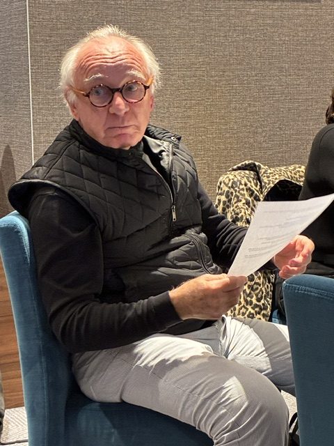 La grande surprise